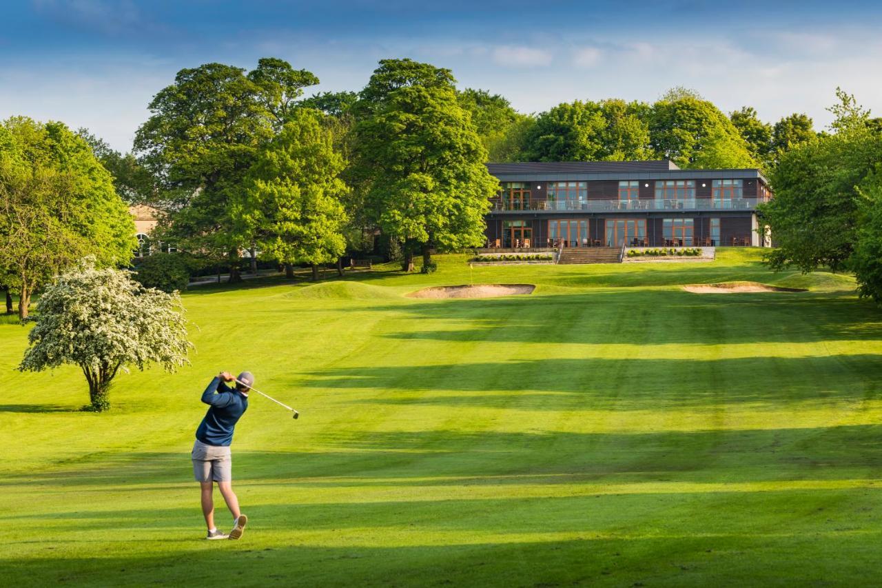 Oulton Hall Hotel, Spa & Golf Resort Leeds  Exterior photo