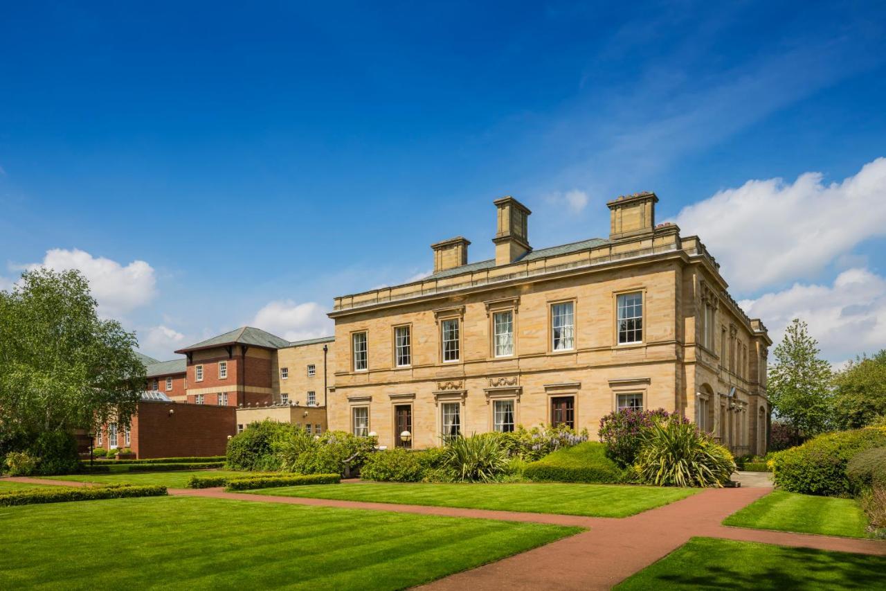 Oulton Hall Hotel, Spa & Golf Resort Leeds  Exterior photo