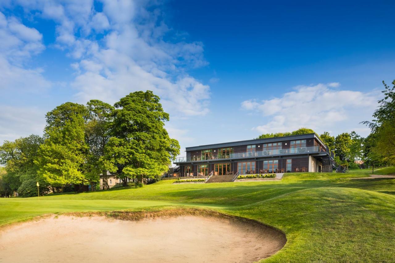 Oulton Hall Hotel, Spa & Golf Resort Leeds  Exterior photo