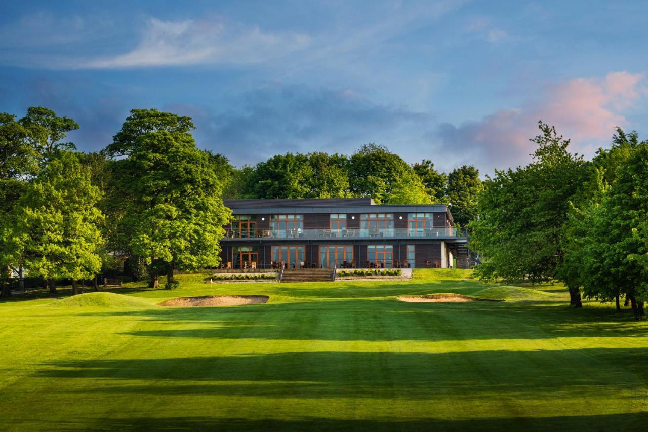 Oulton Hall Hotel, Spa & Golf Resort Leeds  Exterior photo