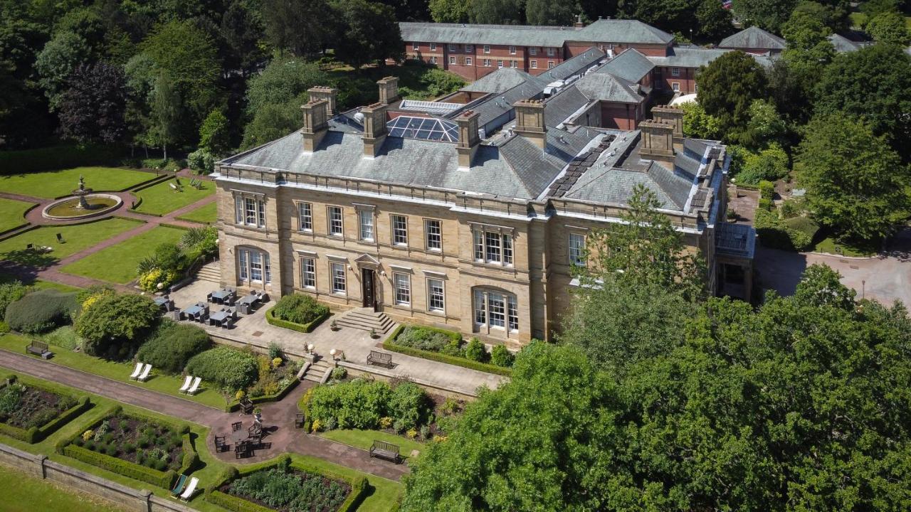 Oulton Hall Hotel, Spa & Golf Resort Leeds  Exterior photo