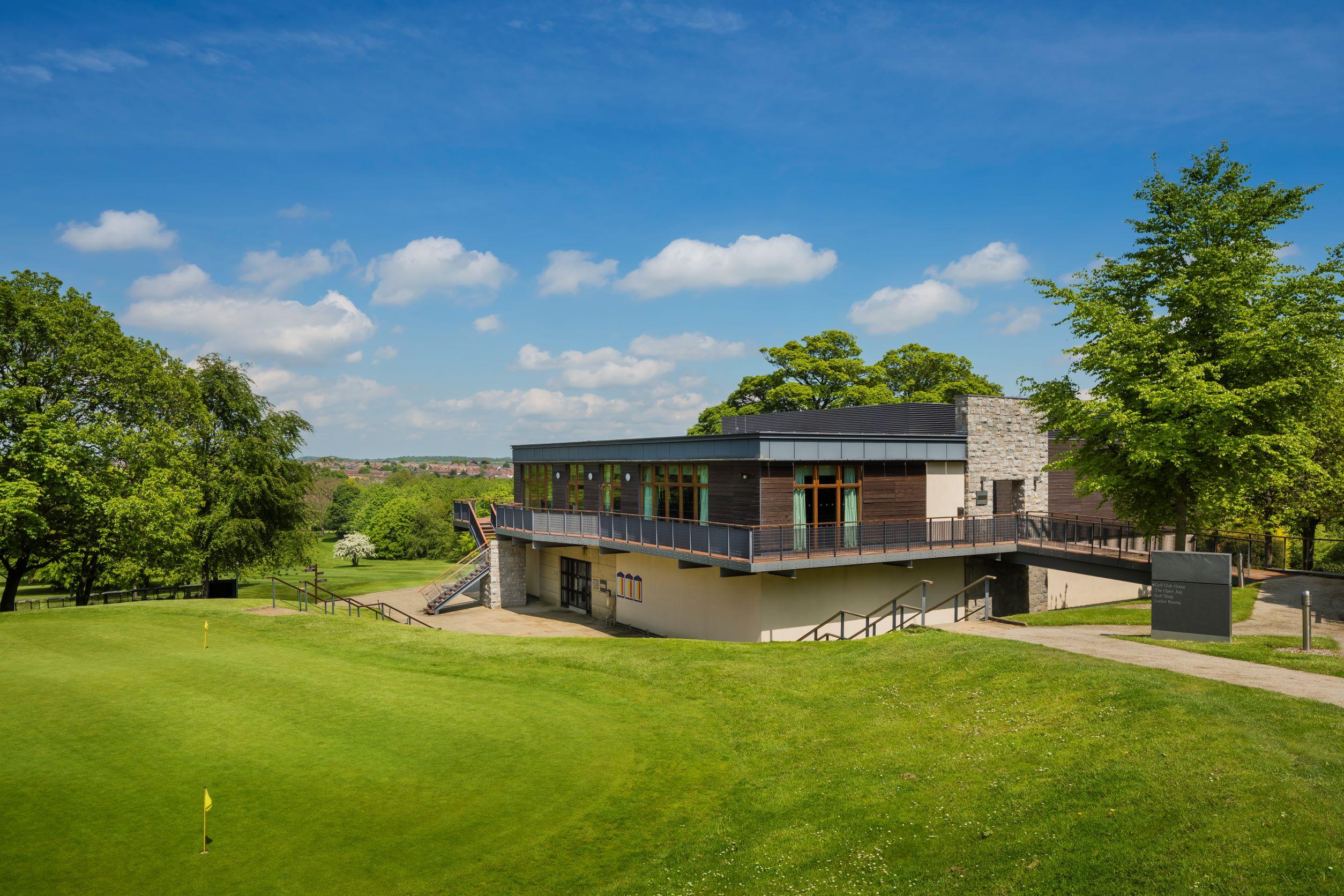 Oulton Hall Hotel, Spa & Golf Resort Leeds  Exterior photo