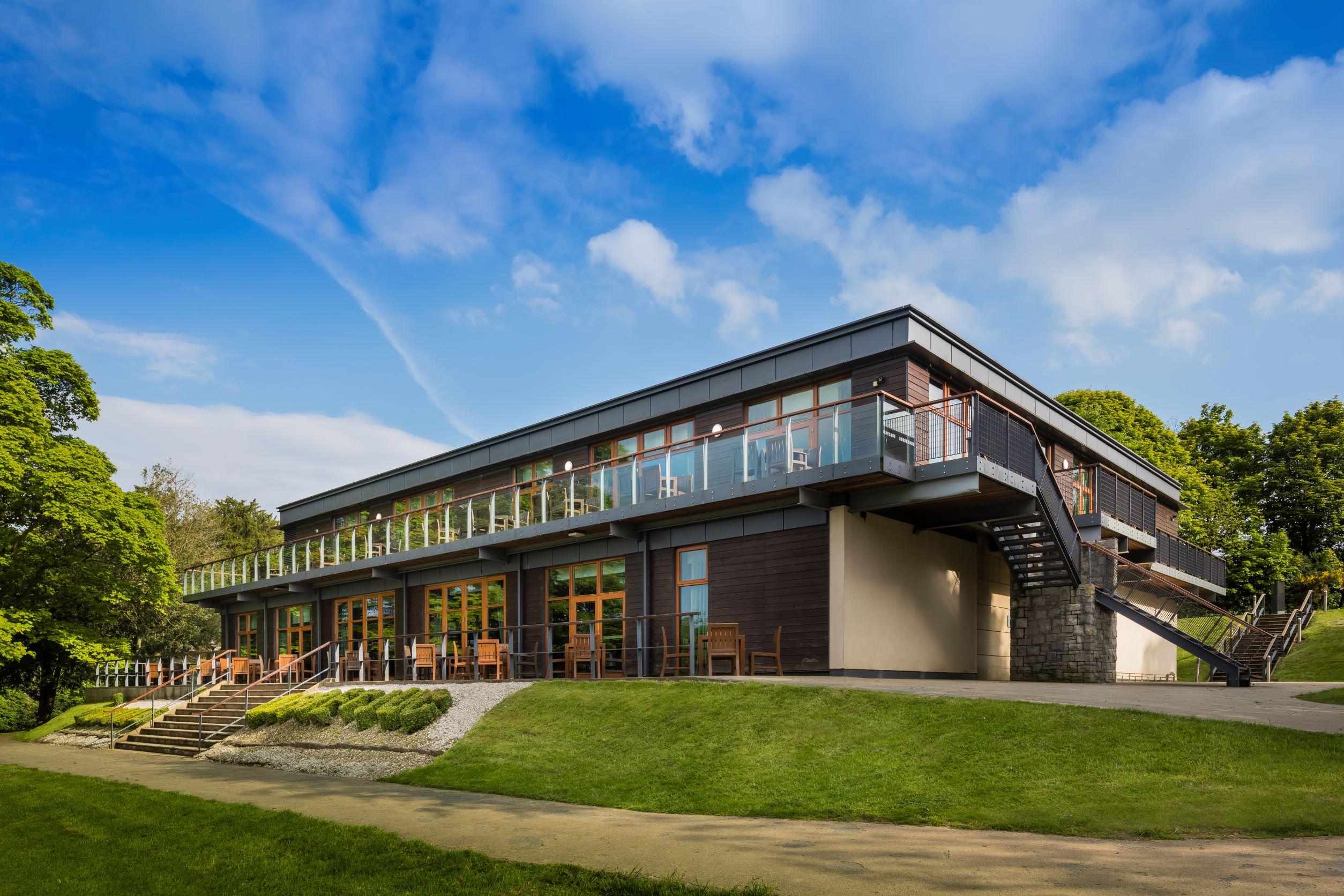 Oulton Hall Hotel, Spa & Golf Resort Leeds  Exterior photo