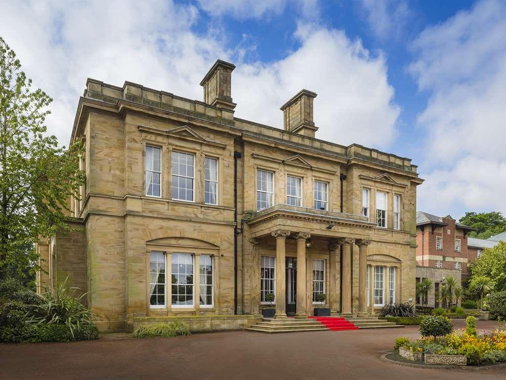 Oulton Hall Hotel, Spa & Golf Resort Leeds  Exterior photo