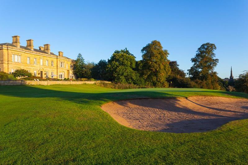 Oulton Hall Hotel, Spa & Golf Resort Leeds  Exterior photo